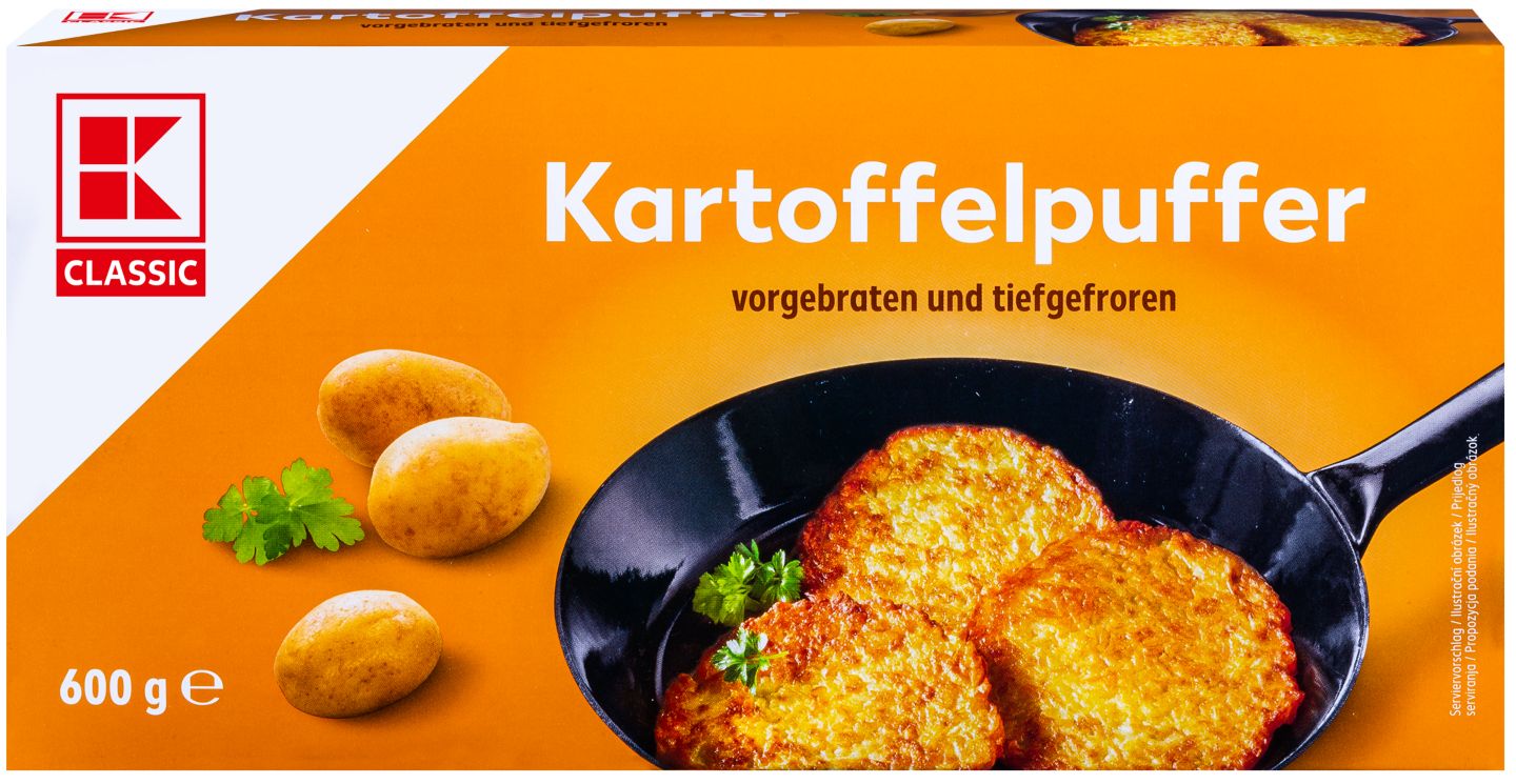 Изображение на K-CLASSIC Картофени палачинки