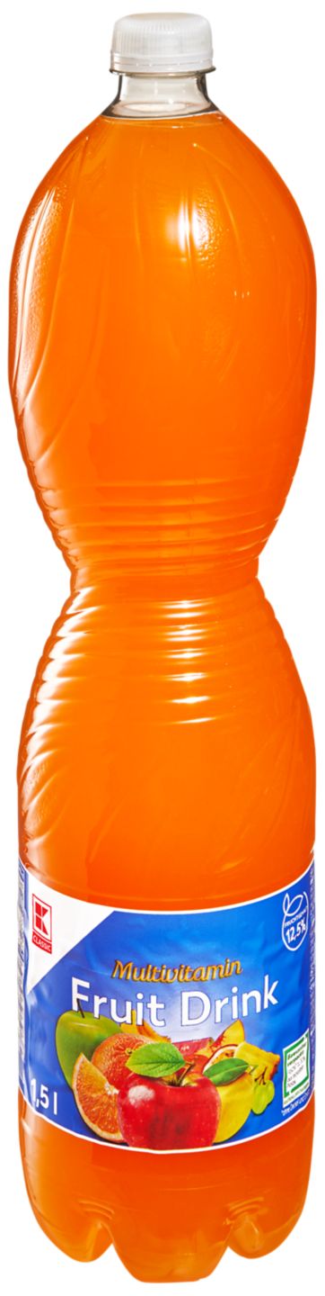 K-Classic Fruit drink
multivitamín