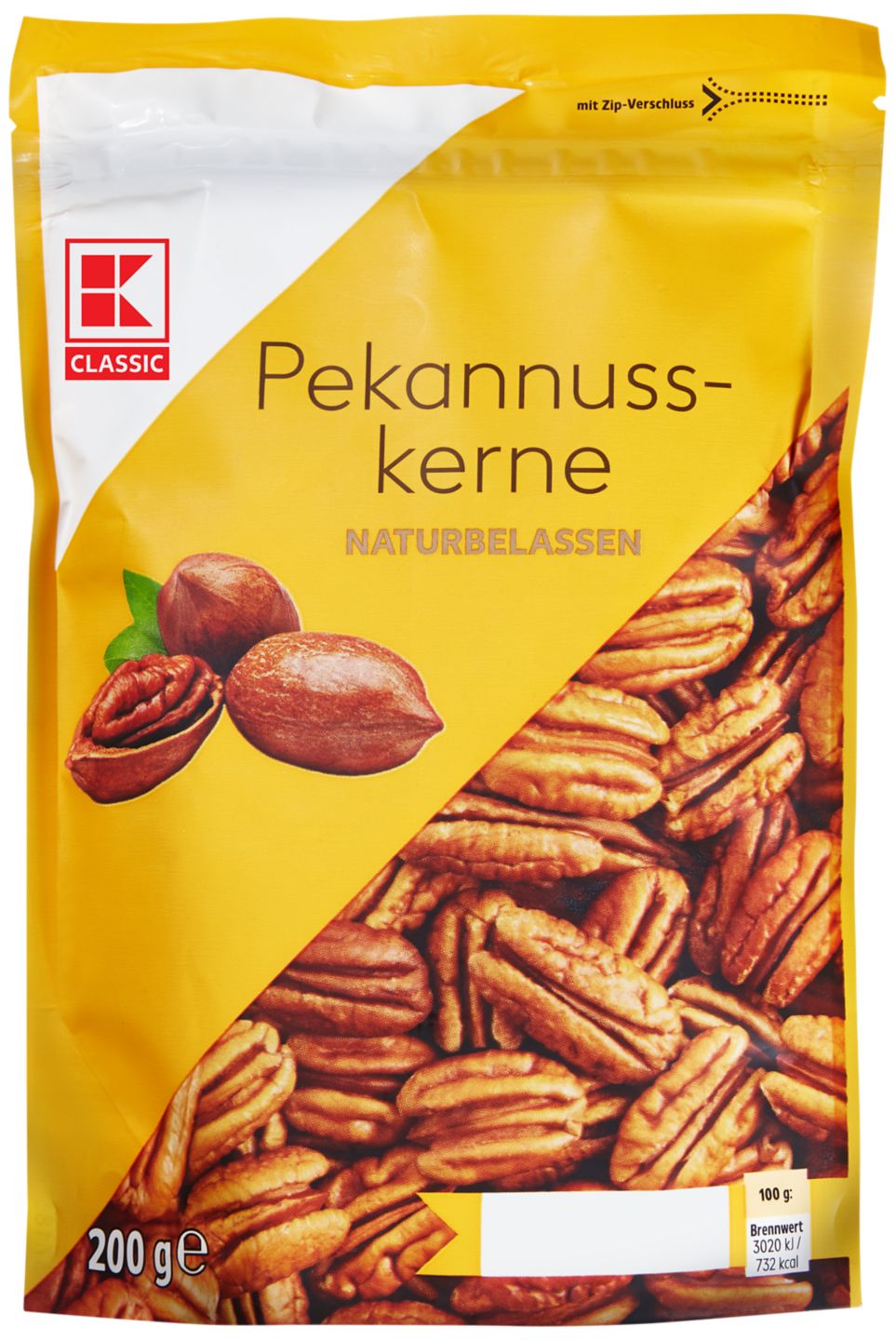 Изображение на K-Classic Пеканови ядки