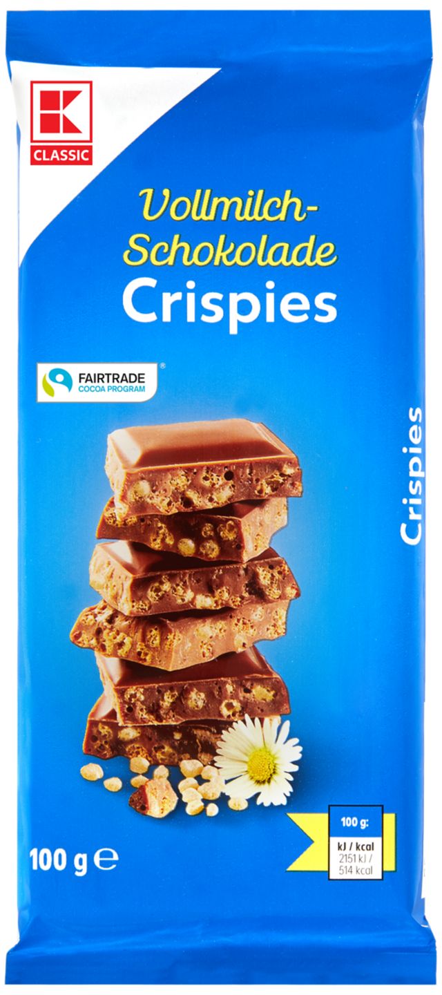 K-Classic Čokolada