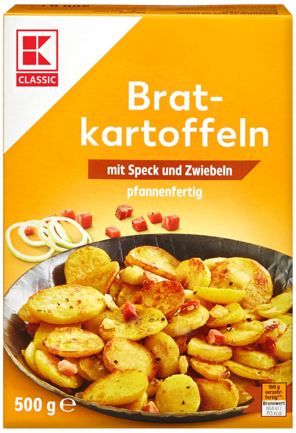 K-CLASSIC Kartoffelgericht