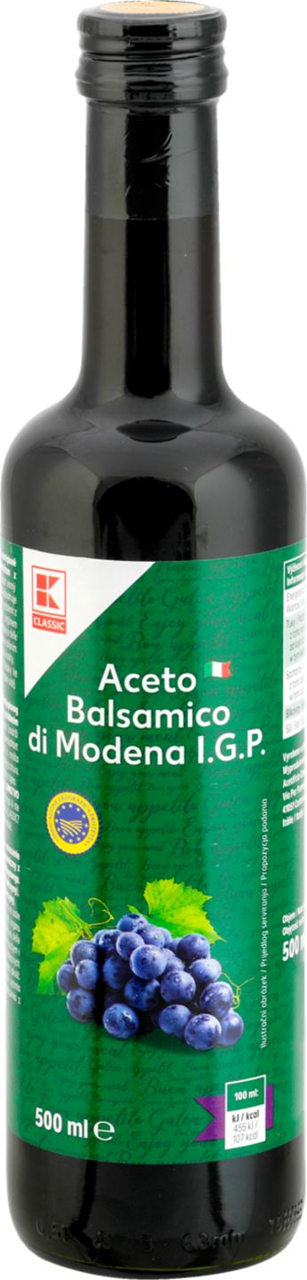 K-Classic Aceto Balsamico