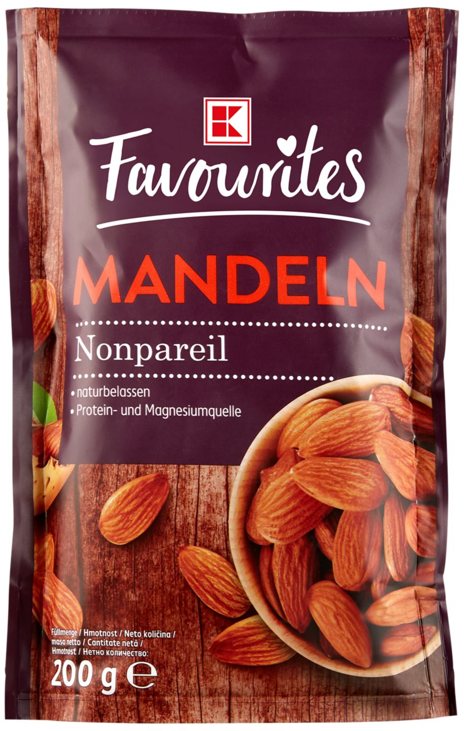 K-Favourites Mandle