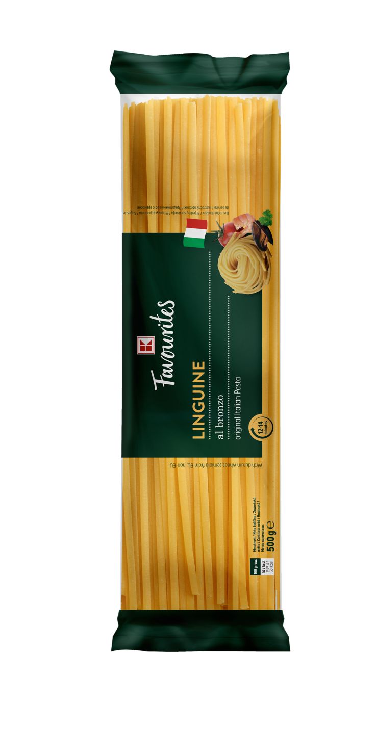 Изображение на K-Favourites Макаронени изделия