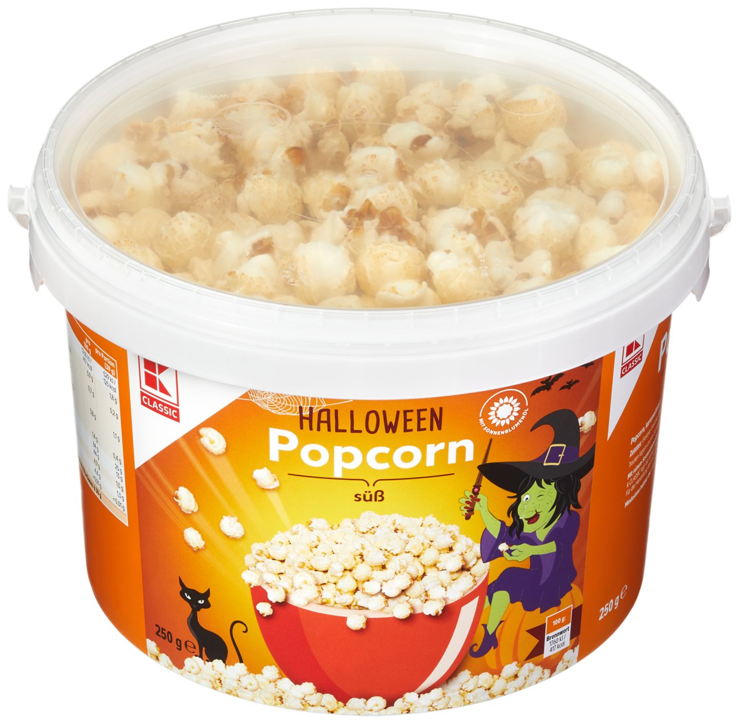 K-CLASSIC Popcorn süß