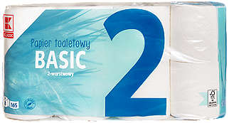 K-Classic Papier toaletowy