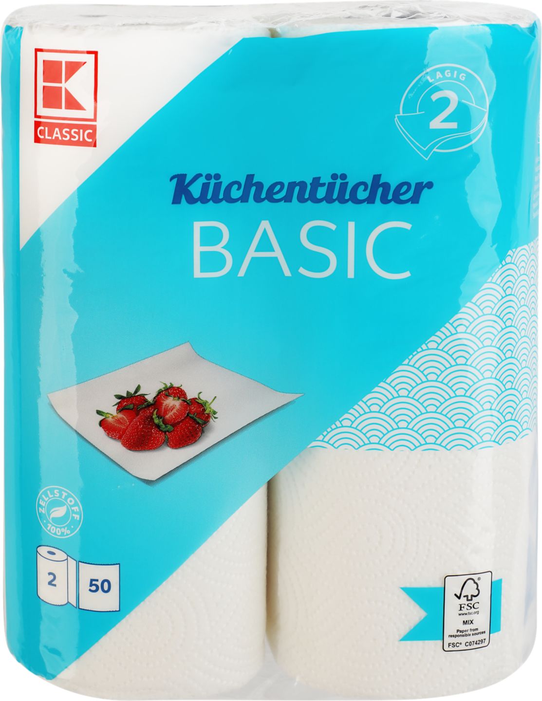 K-Classic Kuchynské utierky