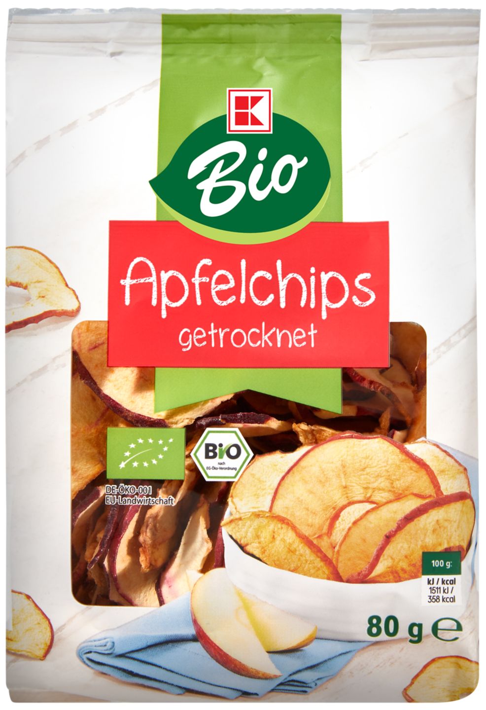 K-BIO Sušené plody