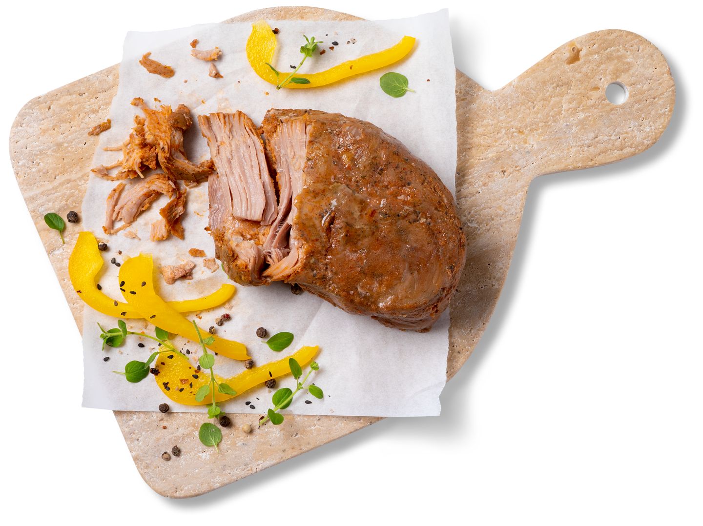 K-CLASSIC Pulled Turkey