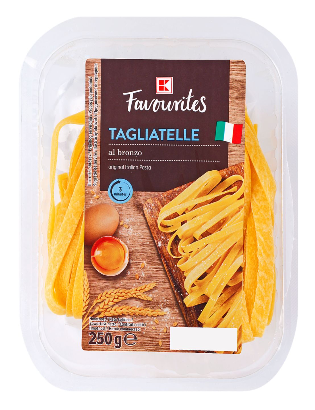 K-Favourites Svježa tjestenina