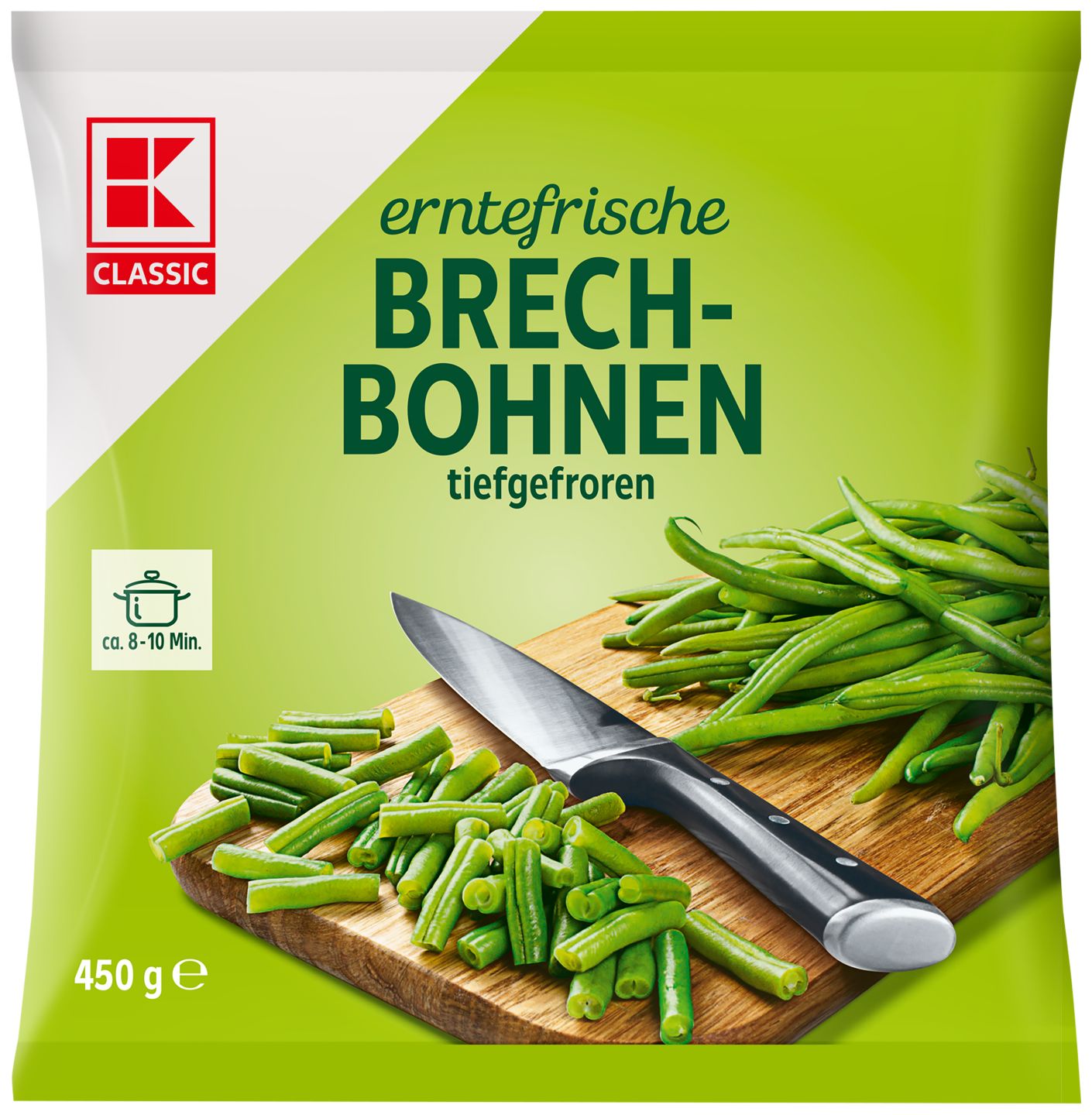 KLC Fazole krájené