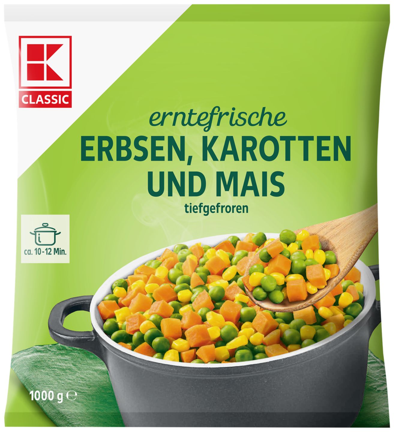 K-Classic Grašak, mrkva, kukuruz
MPC 2.5.2025=3,49€