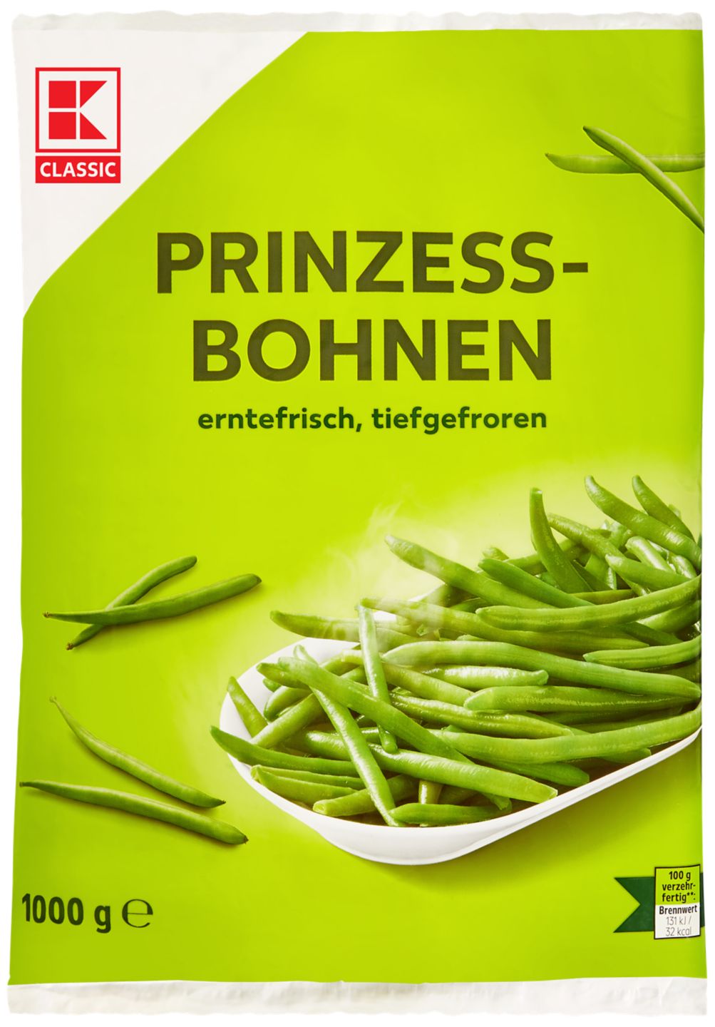 K-CLASSIC Prinzessbohnen