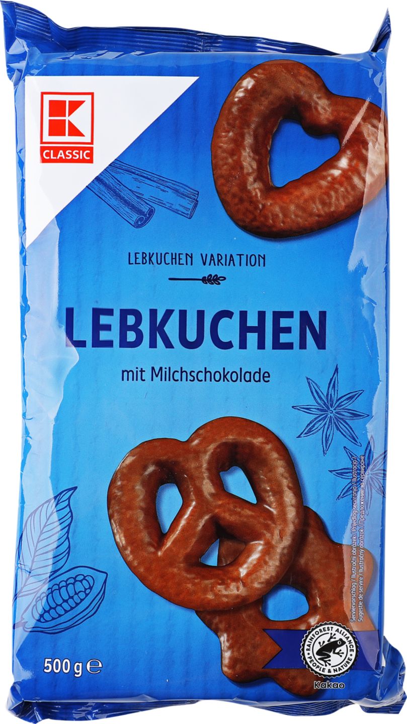 K-Classic Perníky