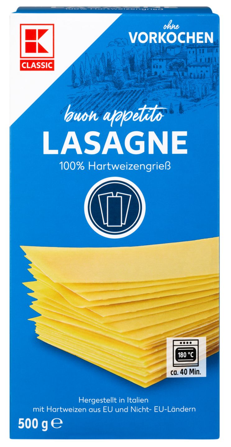 K-Classic Lasagne