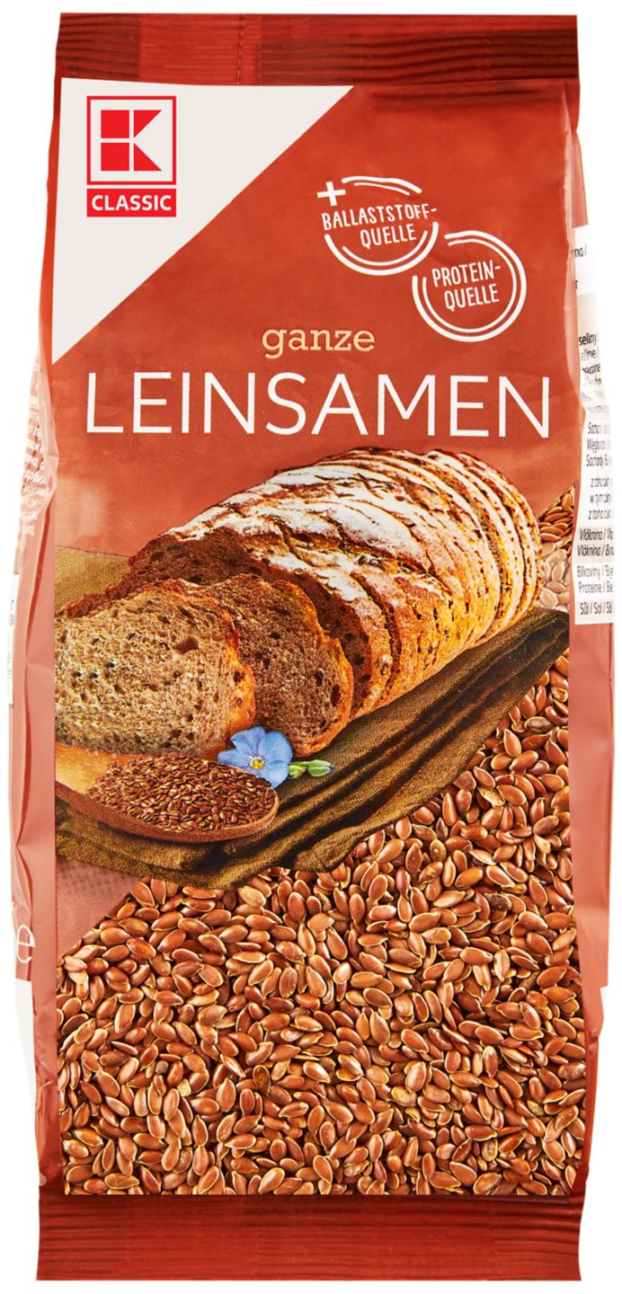 K-Classic Ľanové semienka