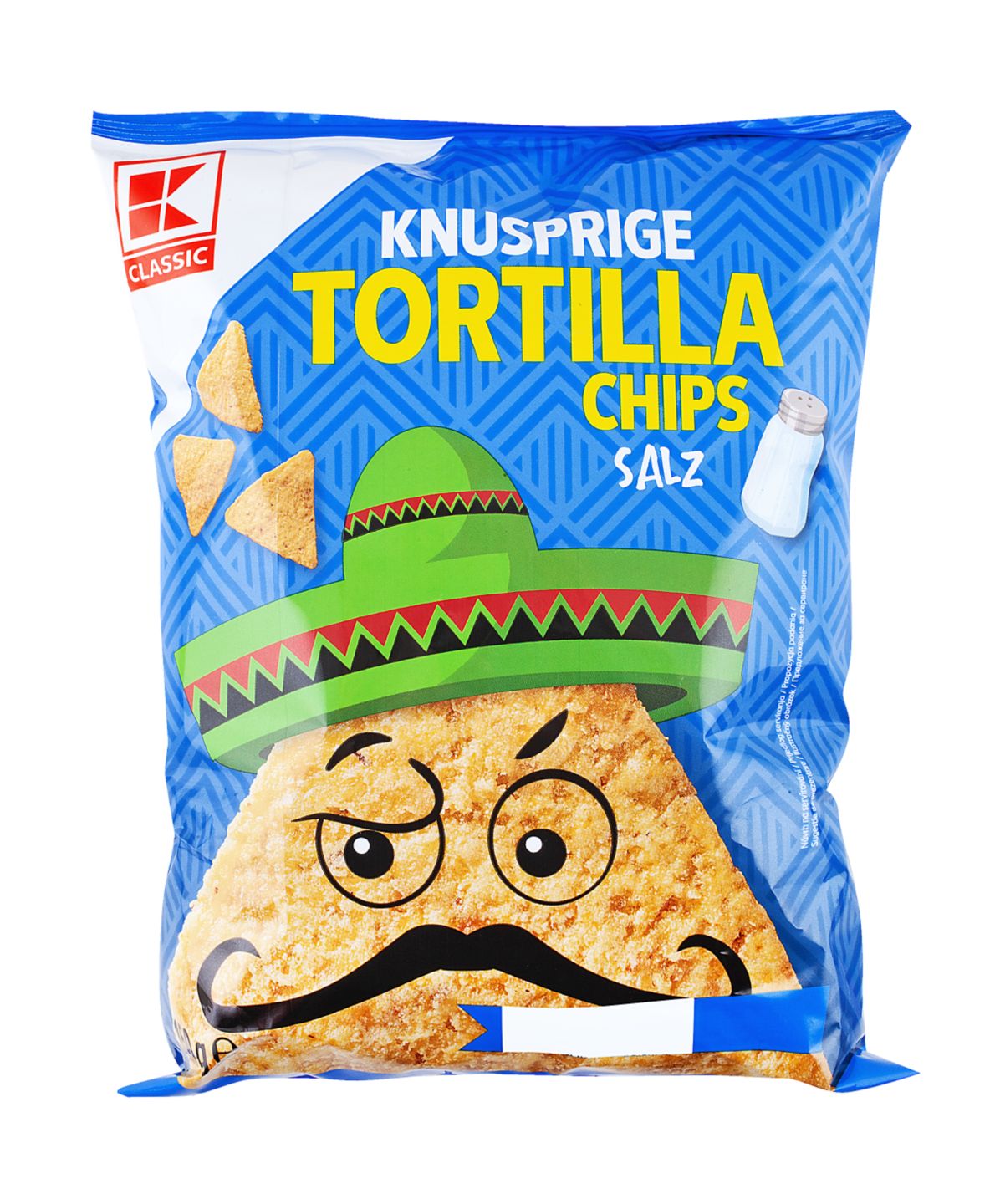 K-Classic Tortilja čips
MPC 2.5.2025=0,95€