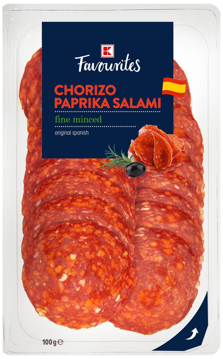 K-Favourites Chorizo