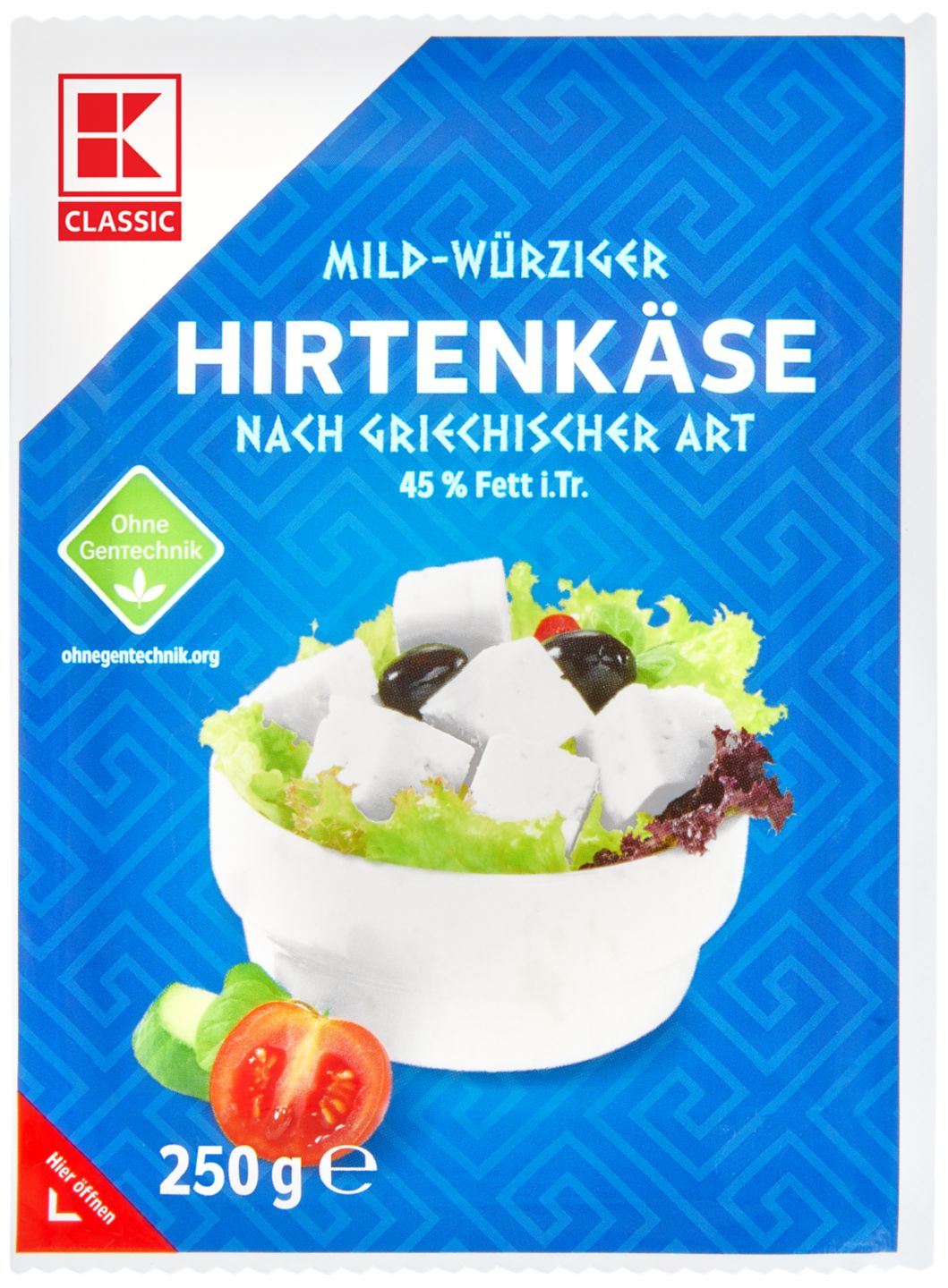 K-CLASSIC Hirtenkäse