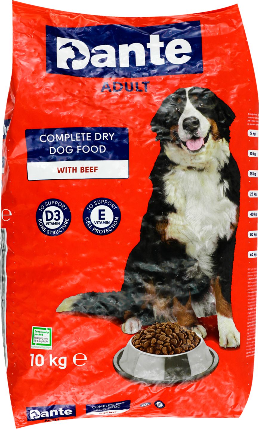 Dante Granule pro psy