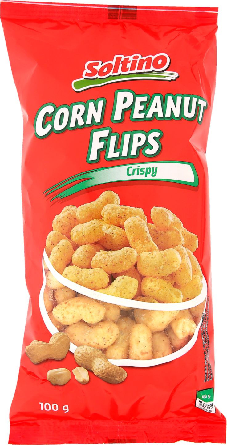 Soltino Flips Křupky