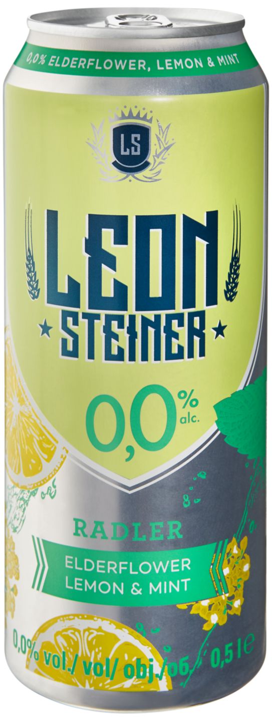 Изображение на Leonsteiner Безалкохолна бира
0,0% vol