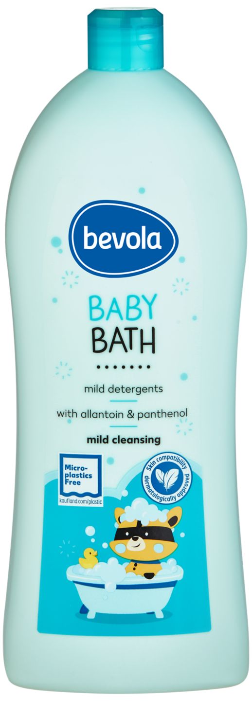 BEVOLA Pěna do koupele
