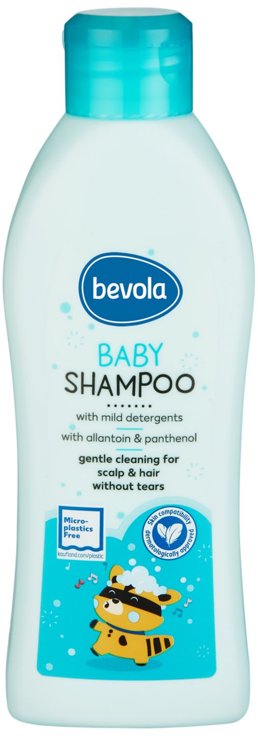 Bevola Šampon za bebe
MPC 2.5.2025=1,49€