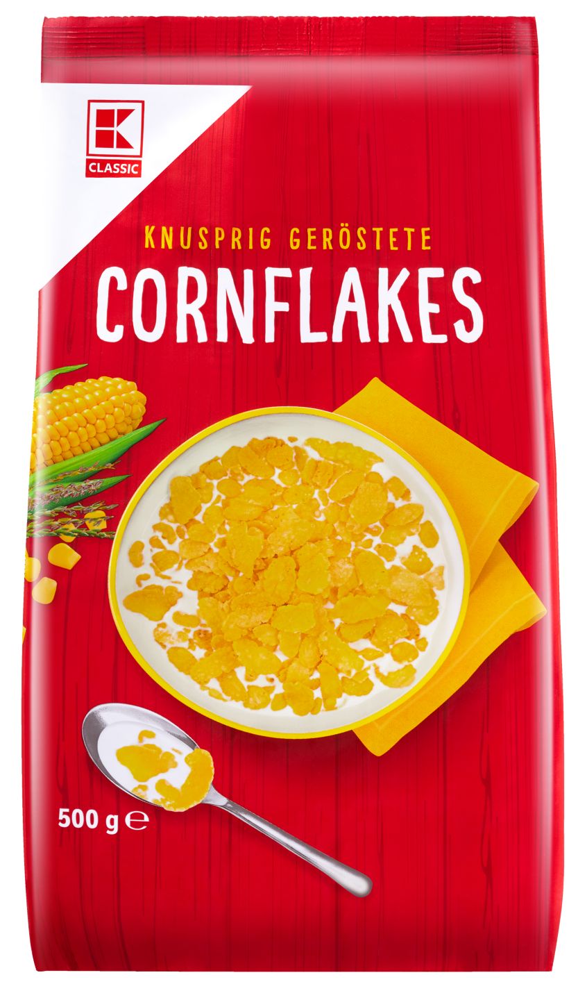 K-Classic Cornflakes