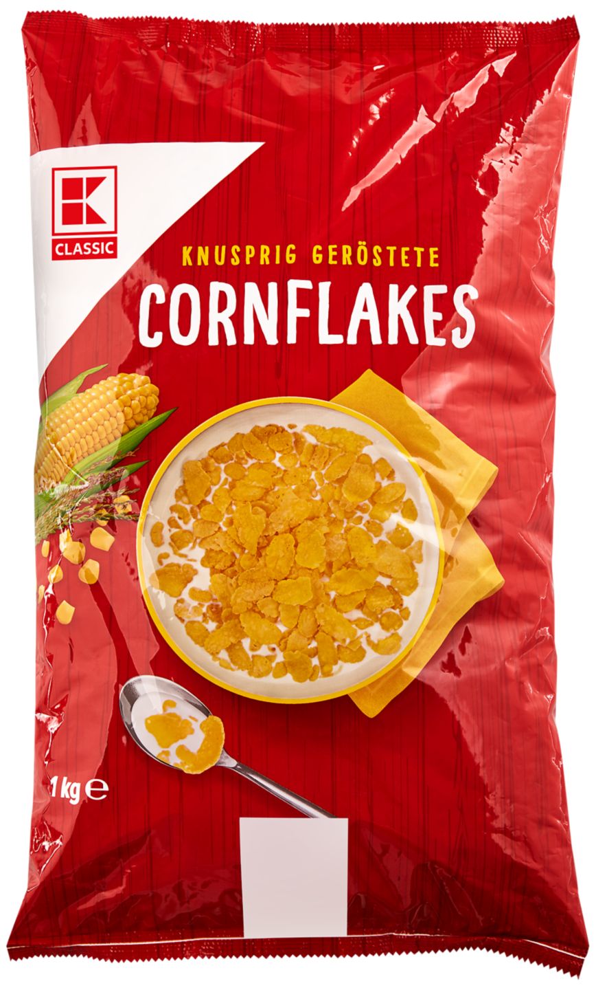 K-Classic Cornflakes