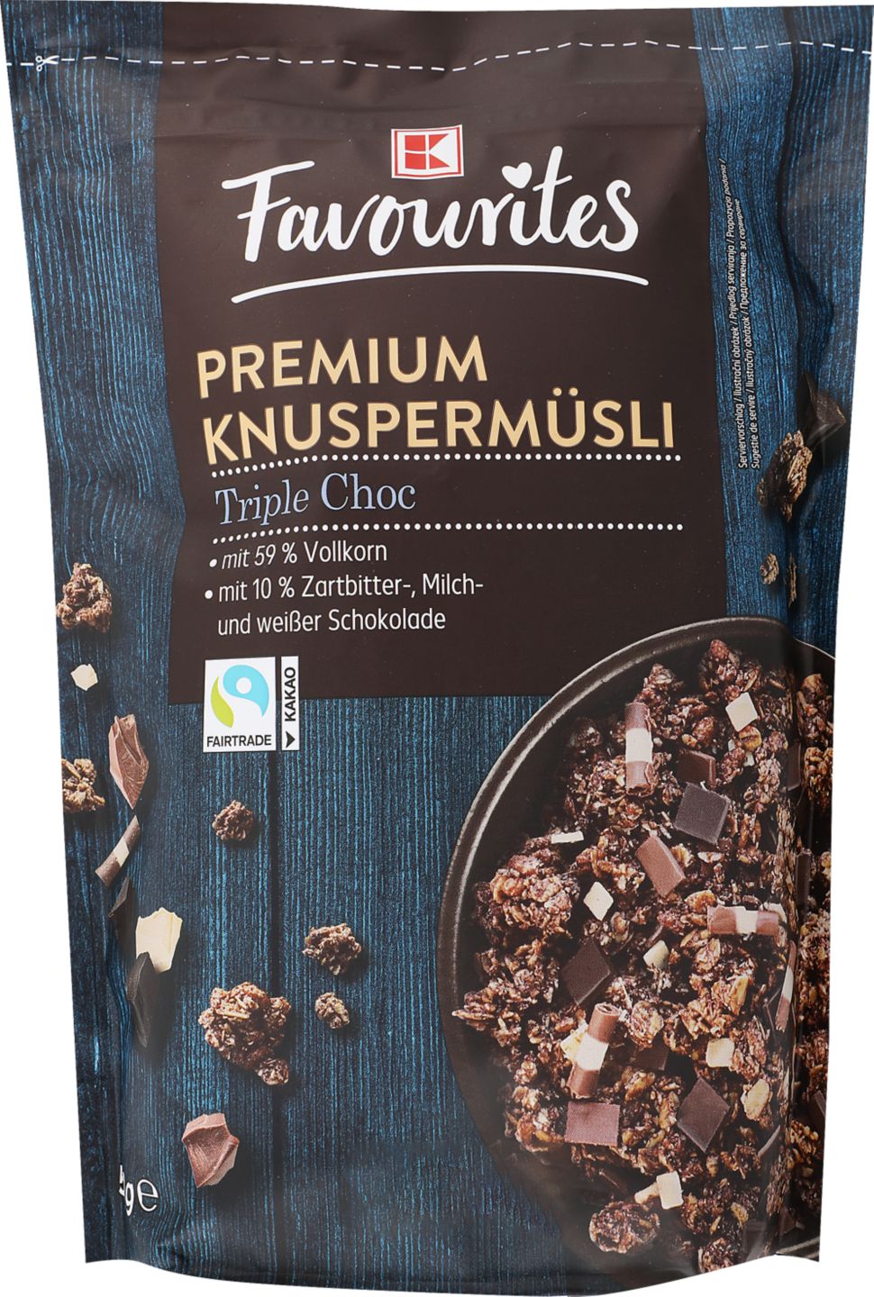 K-Favourites Müsli