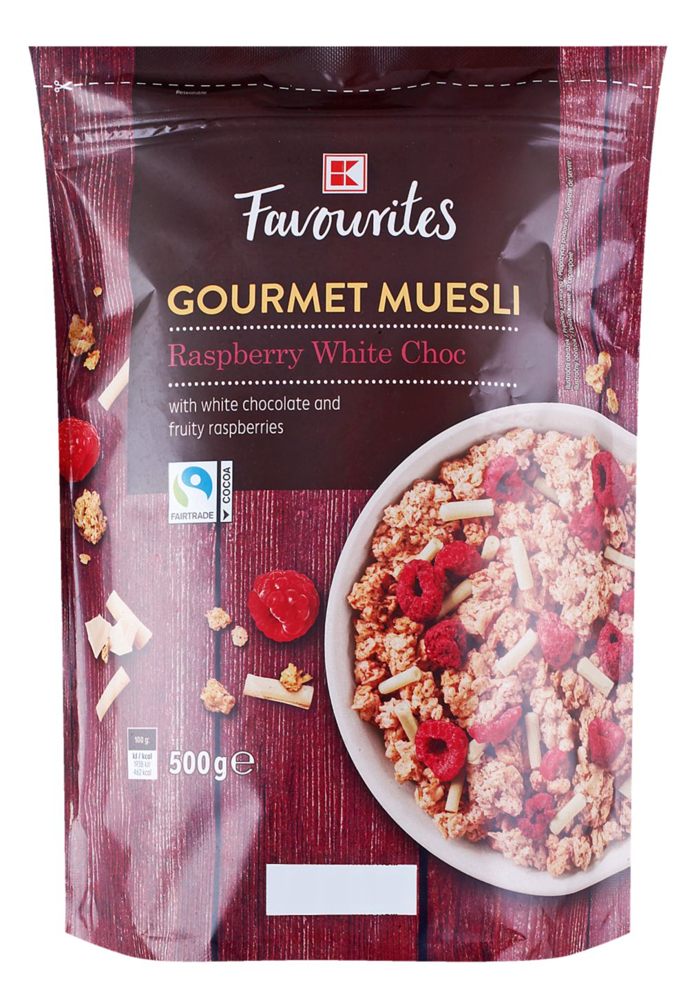 K-Favourites Hrskavi muesli b.čok.mali
MPC 2.5.2025=4,09€