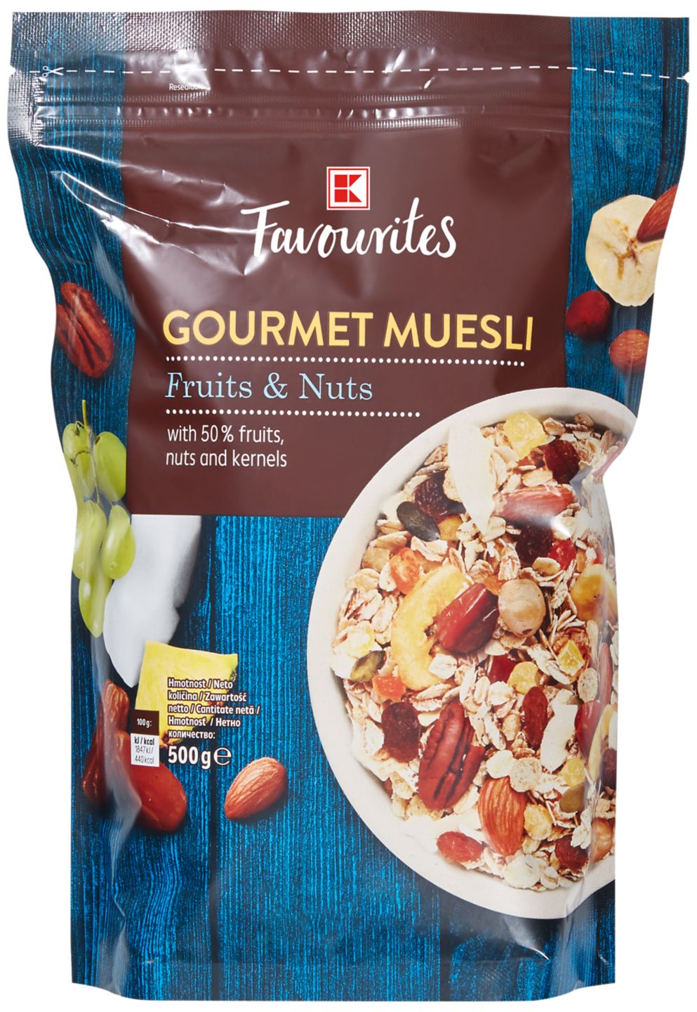 K-Favourites Müsli