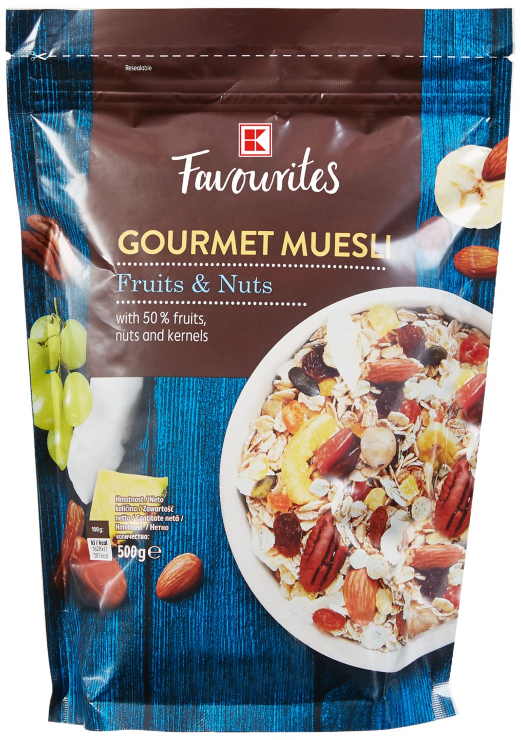 K-Favourites Müsli