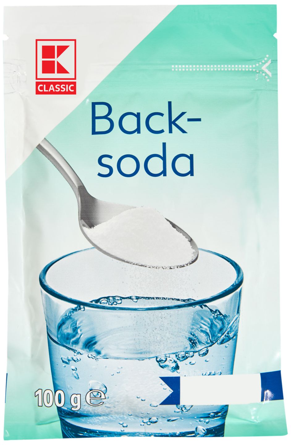 K-Classic Soda bikarbona
MPC 2.5.2025=0,33€
