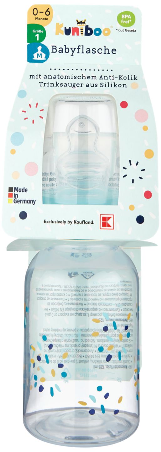 Kuniboo Bočica za bebe
MPC 2.5.2025=3,05€