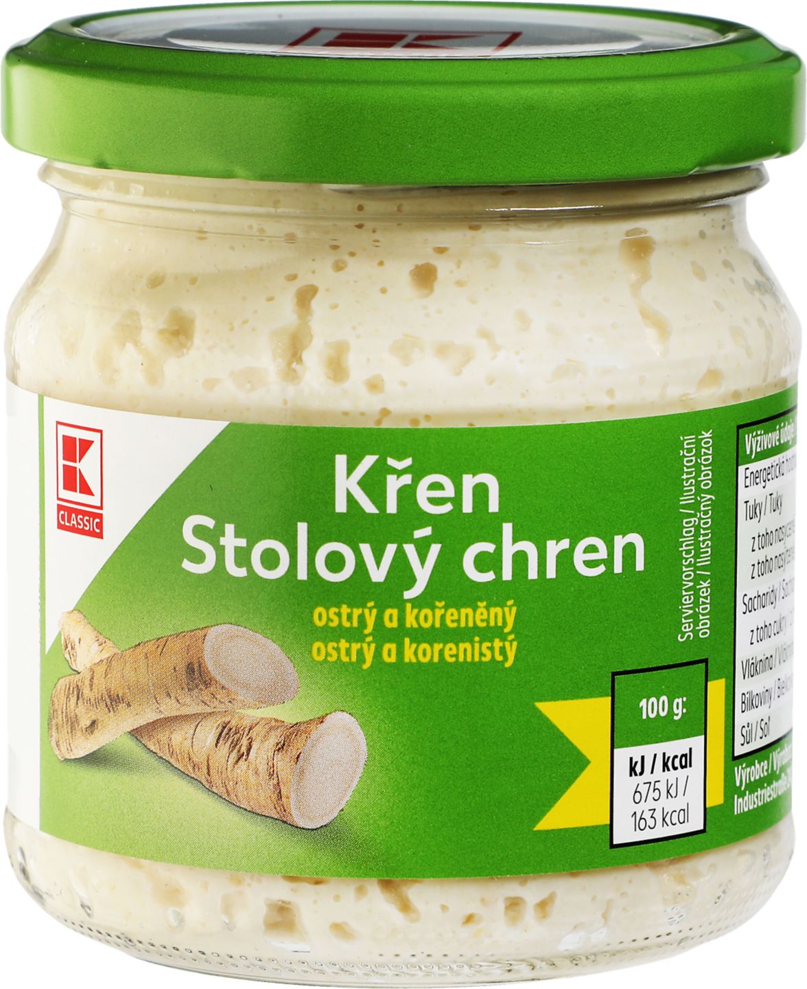 K-Classic Křen