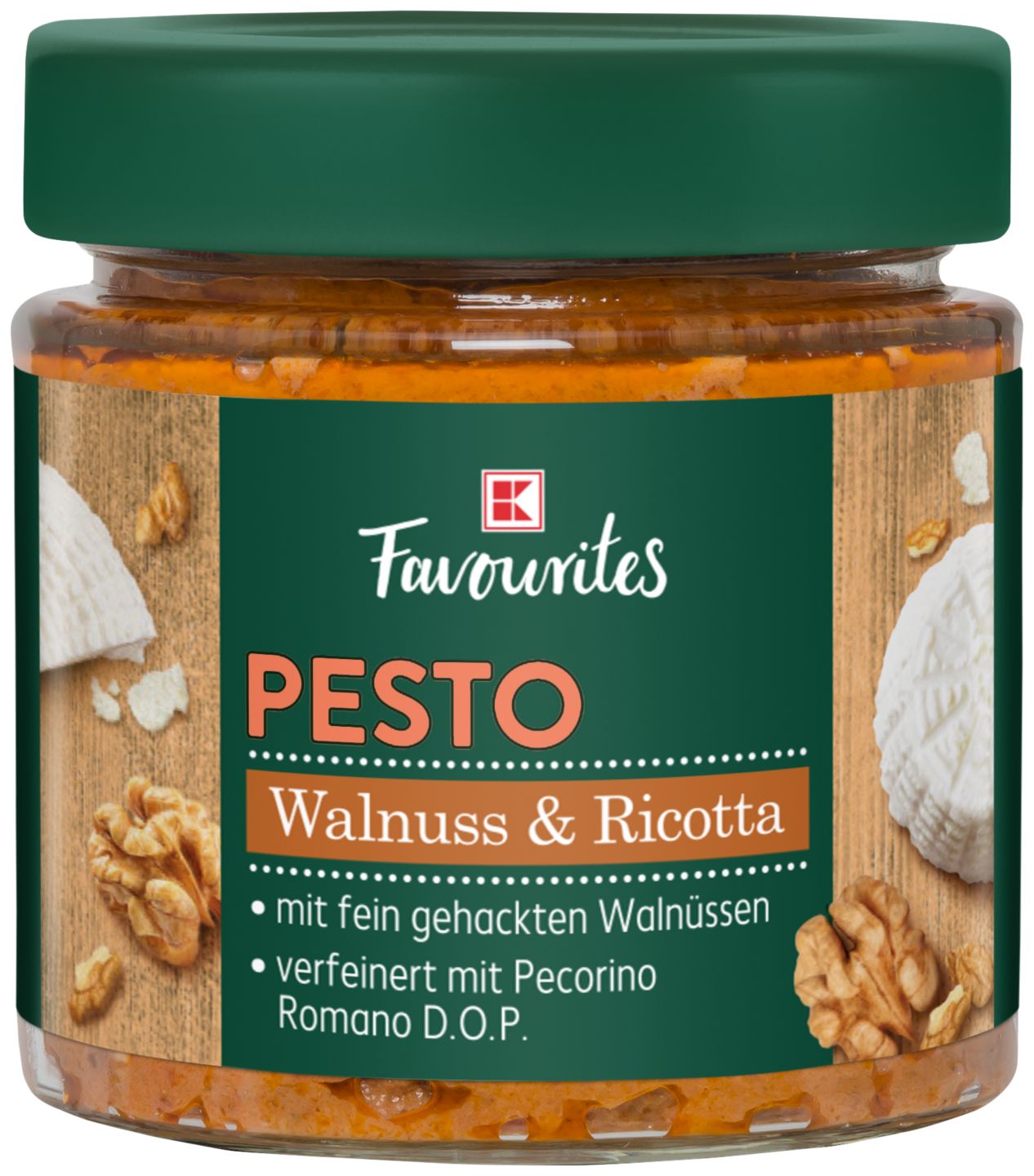 K-Favourites Pesto