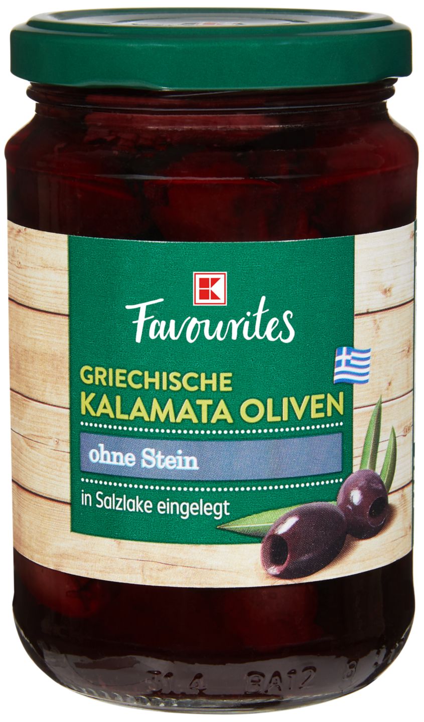 K-Favourites Olivy Kalamata