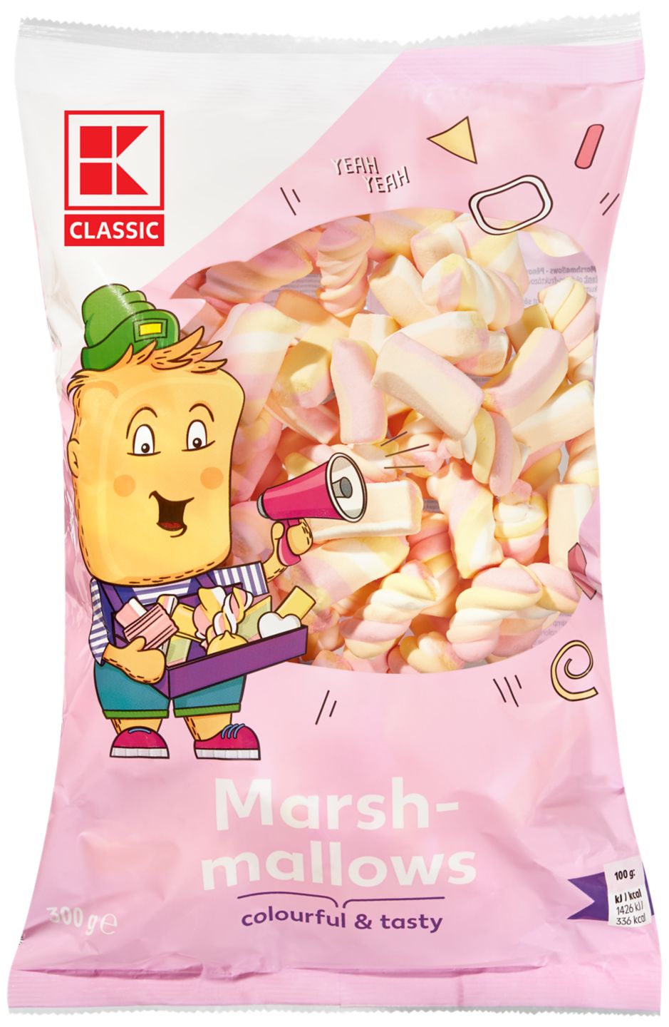 K-Classic Marshmallows
