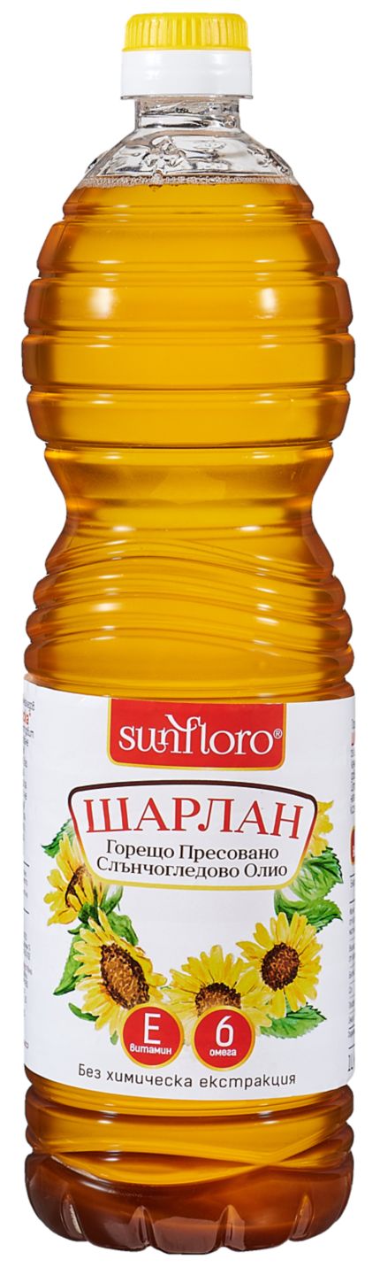 Изображение на Sunfloro Шарлан
горещо пресован