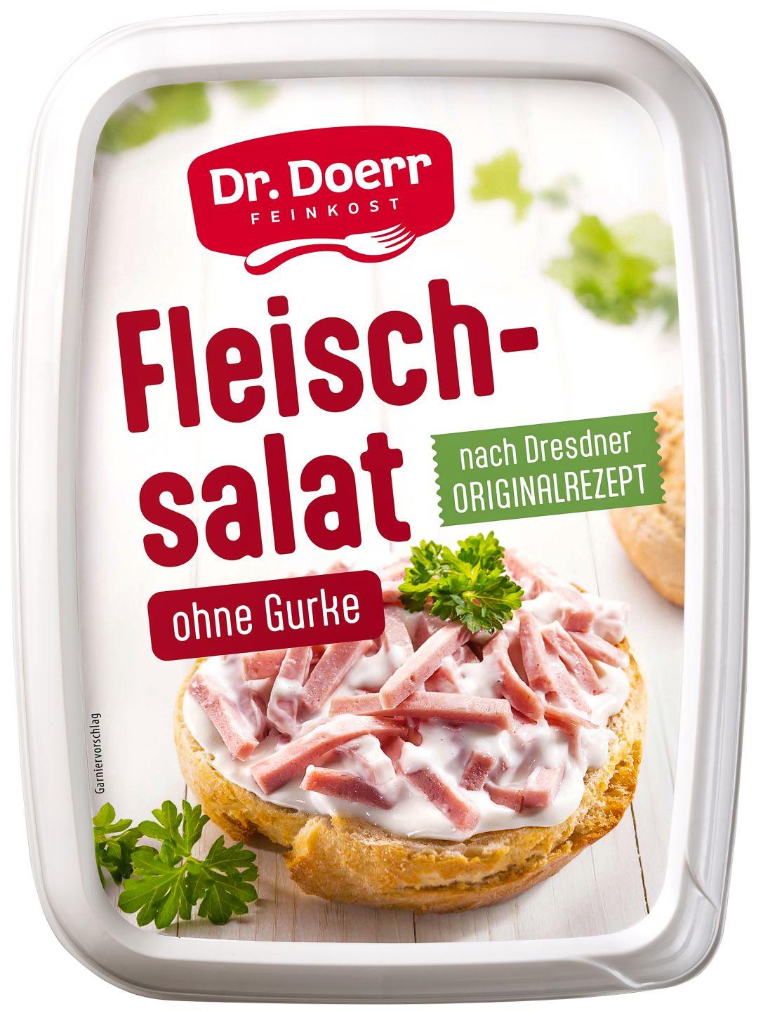 DR. DOERR Dresdner Fleischsalat