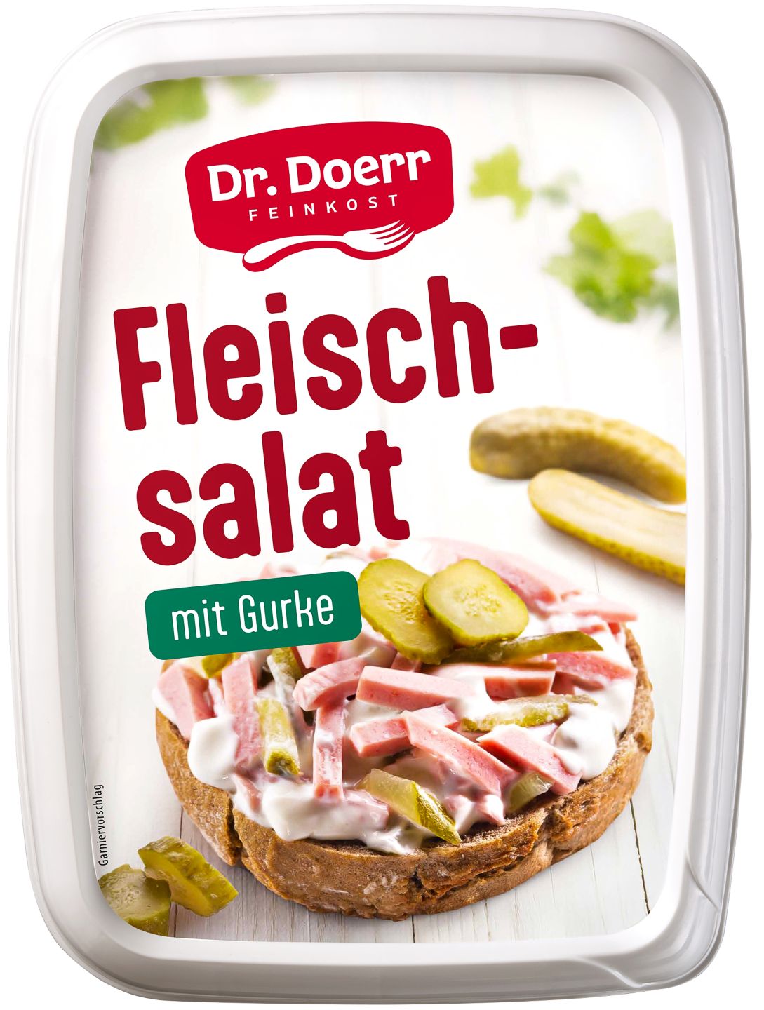 DR. DOERR Dresdner Fleischsalat