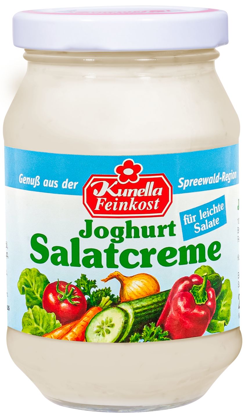 KUNELLA Joghurt-Salatcreme
