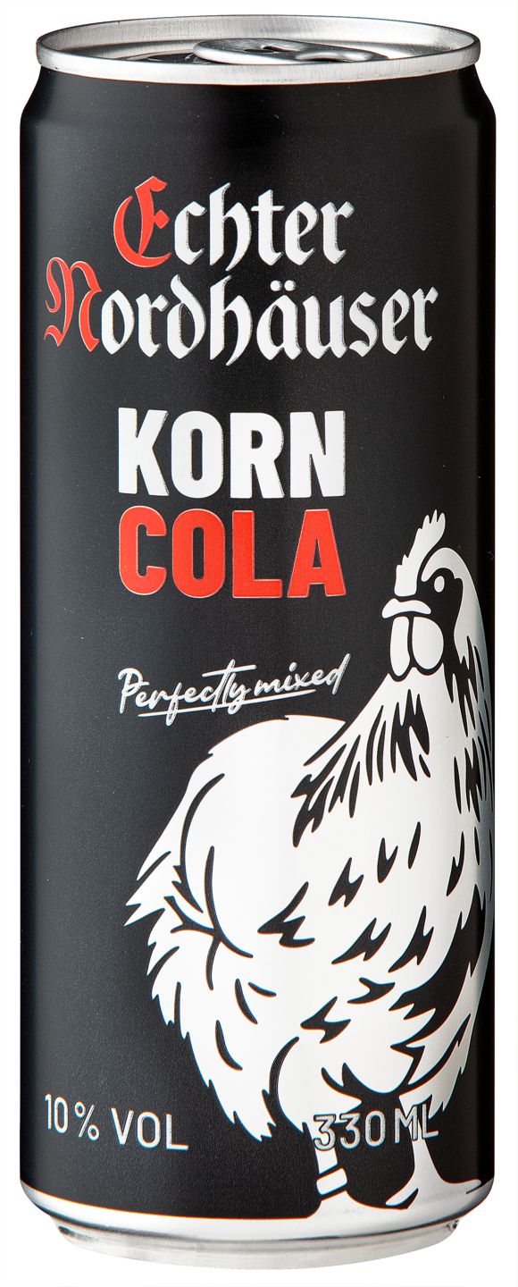 ECHTER NORDHÄUSER Korn-Cola