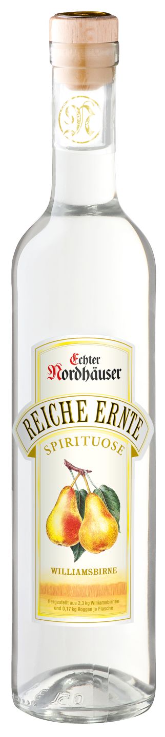 ECHTER NORDHÄUSER Reiche Ernte