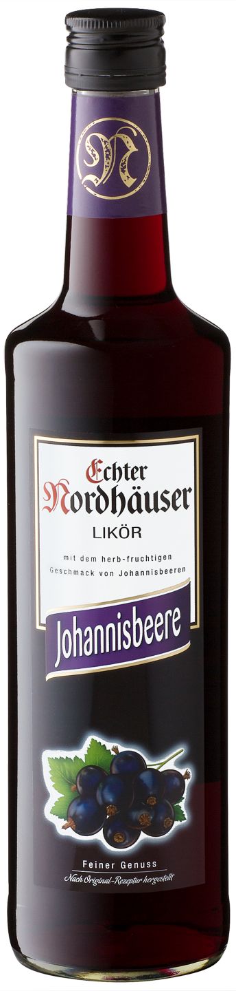 ECHTER NORDHÄUSER Fruchtlikör