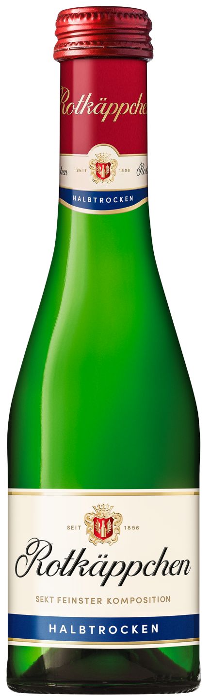 ROTKÄPPCHEN Piccolo-Sekt