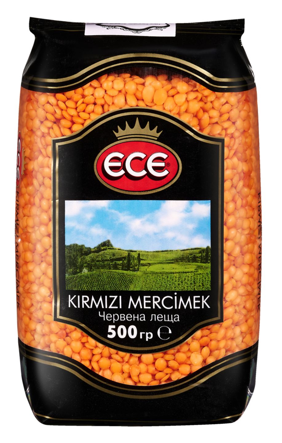 Изображение на ЕСЕ Червена леща