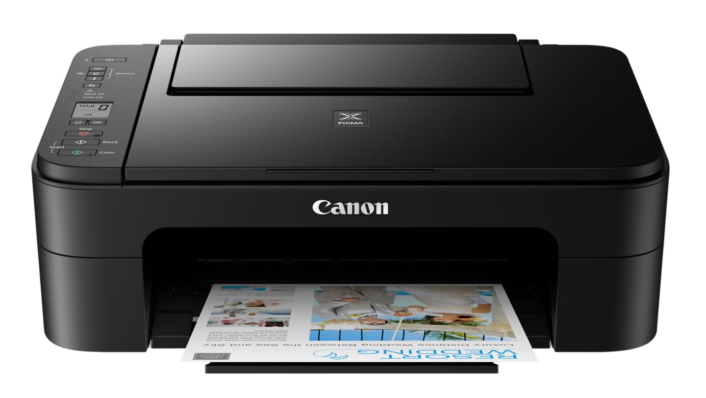 CANON WLAN-Multifunktionsdrucker »PIXMA TS3350«